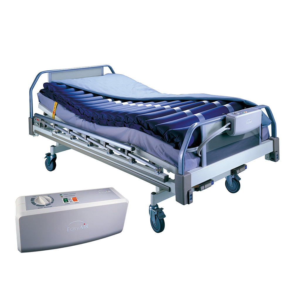 EasyAir 400 Series Ripple Air Mattress with Built-in Pump - 4
