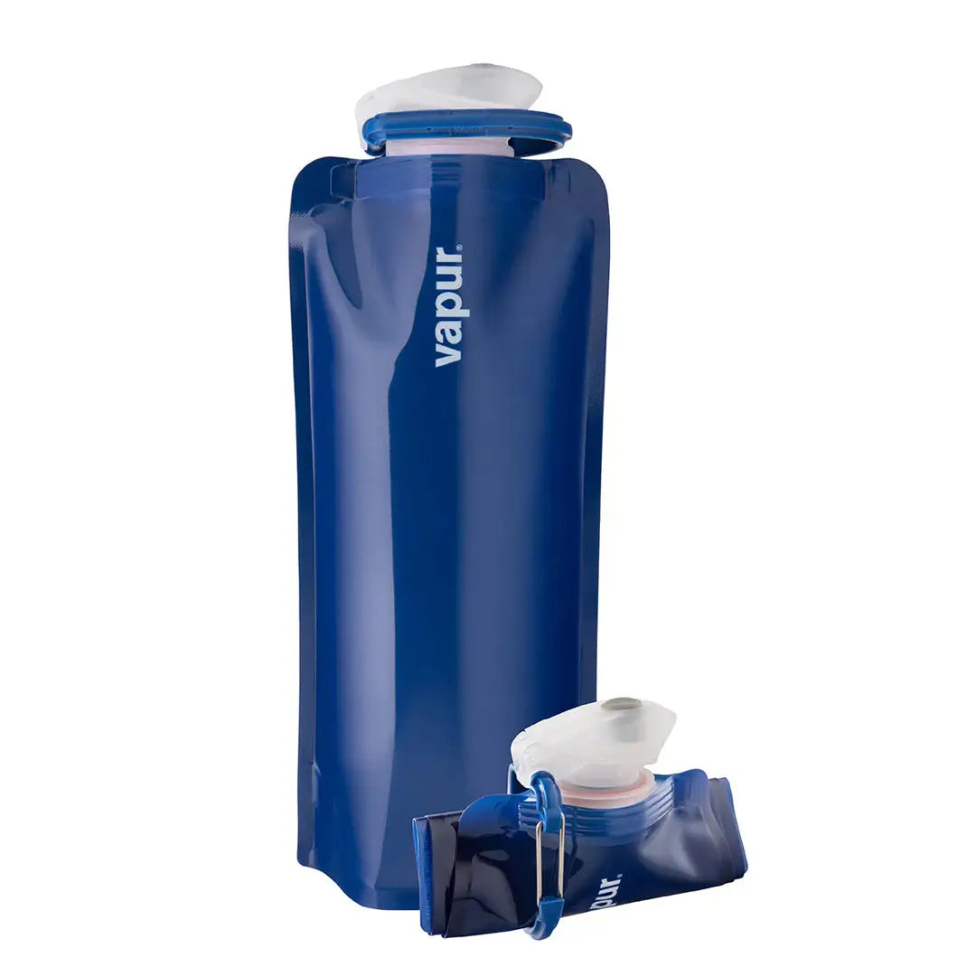 Vapur Eclipse Anti-Bottle 1000ml Collapsible Water Bottle - Leakproof, BPA-Free, Portable for Hiking, Travel & Outdoor Activities