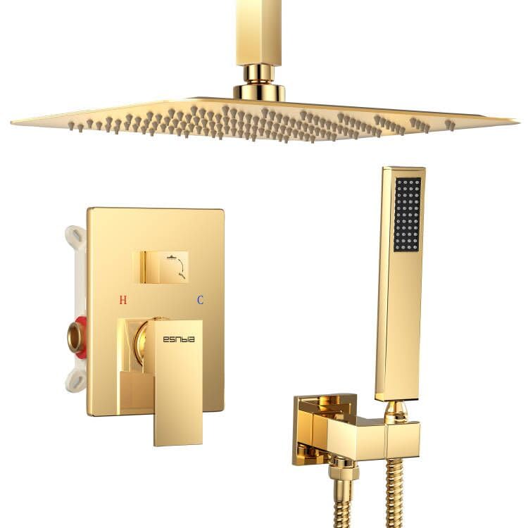 Polished Gold