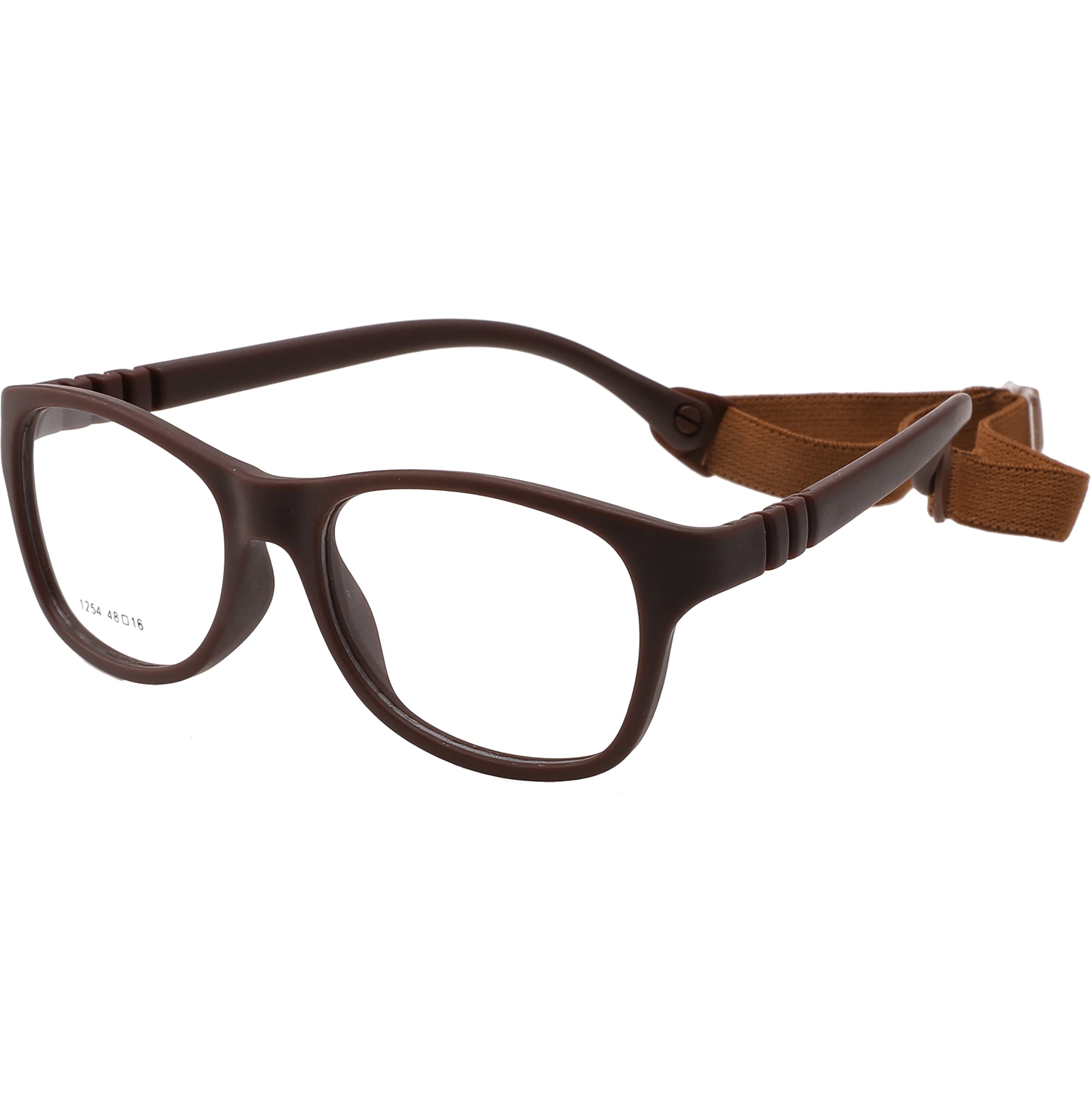 Kids Prescription Sports Glasses for 4-7 Years - Flexible, Durable & Lightweight Eyewear for Active Children | Perfect for Soccer, Basketball & Outdoor Play