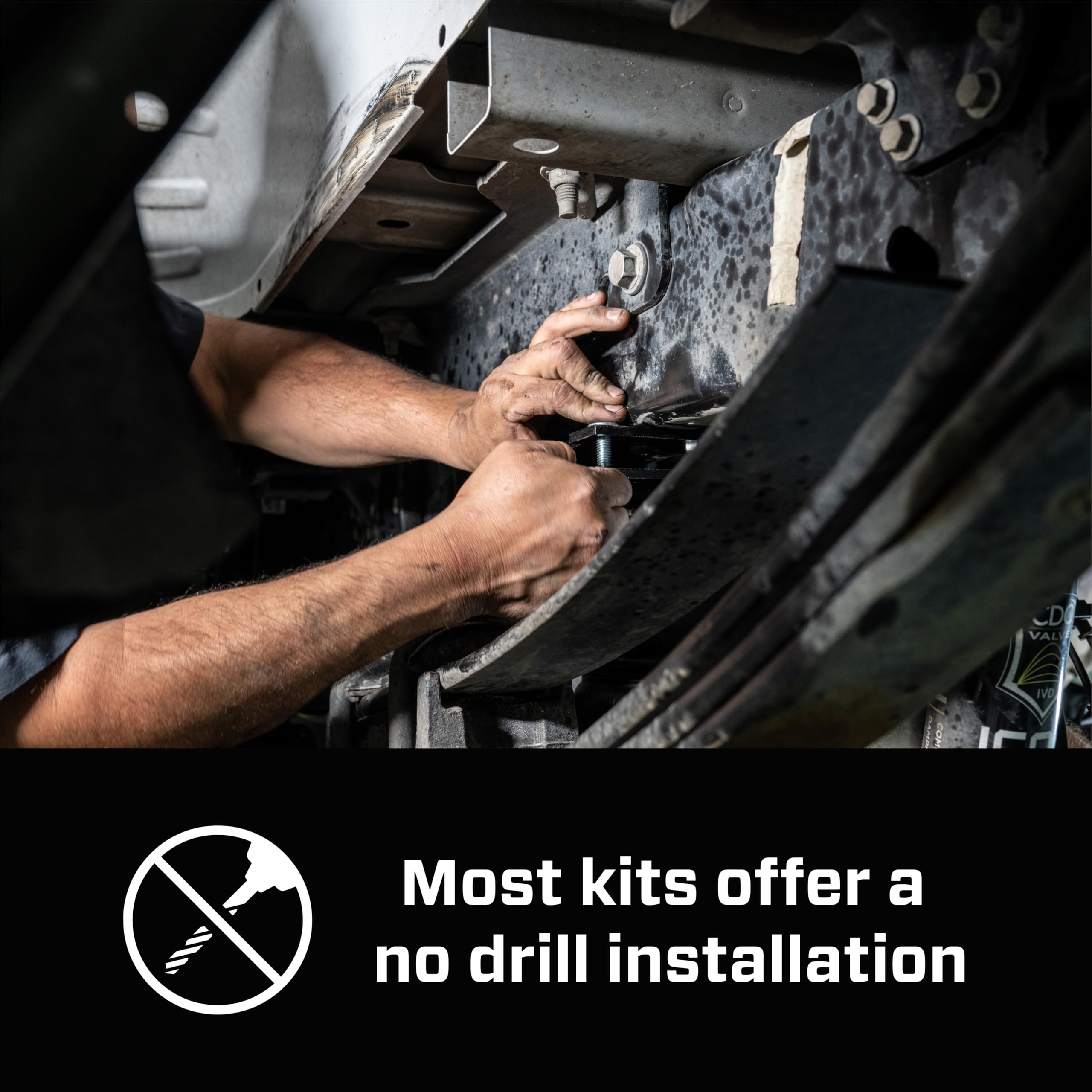 Air Lift LoadLifter 5000 Air Suspension Kit for 2014-2025 Dodge Ram 2500 - Heavy Duty Truck Leveling & Towing Support - Perfect for Off-Roading, Hauling Trailers, and Improving Ride Comfort