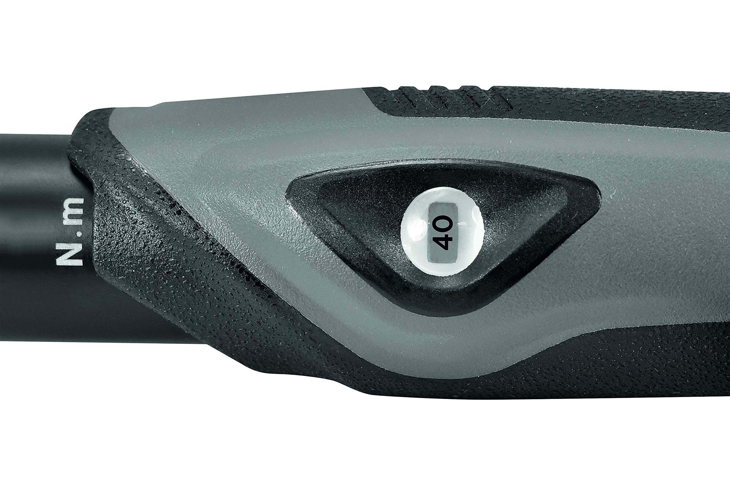 Matador 6175 0025 UNO 6.3mm (1/4 Inch) 5-25 Nm Torque Wrench - Professional Precision Tool for Automotive, Bicycle & Motorcycle Maintenance
