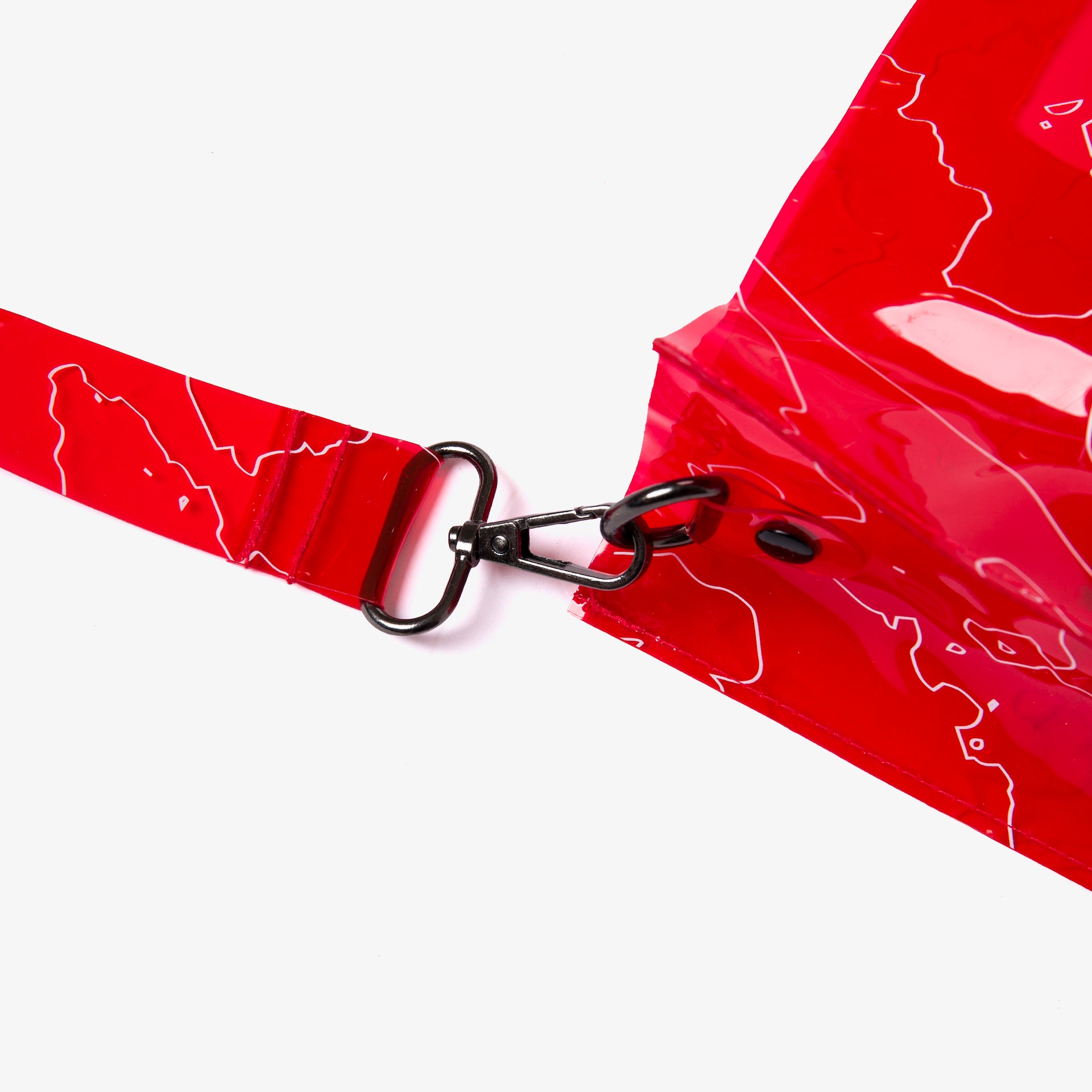 100 Thieves x Higround Jellybag - Limited Edition Gaming Accessory Case for Keyboards, Mice & Controllers - Perfect for Esports Tournaments & Gaming Setups