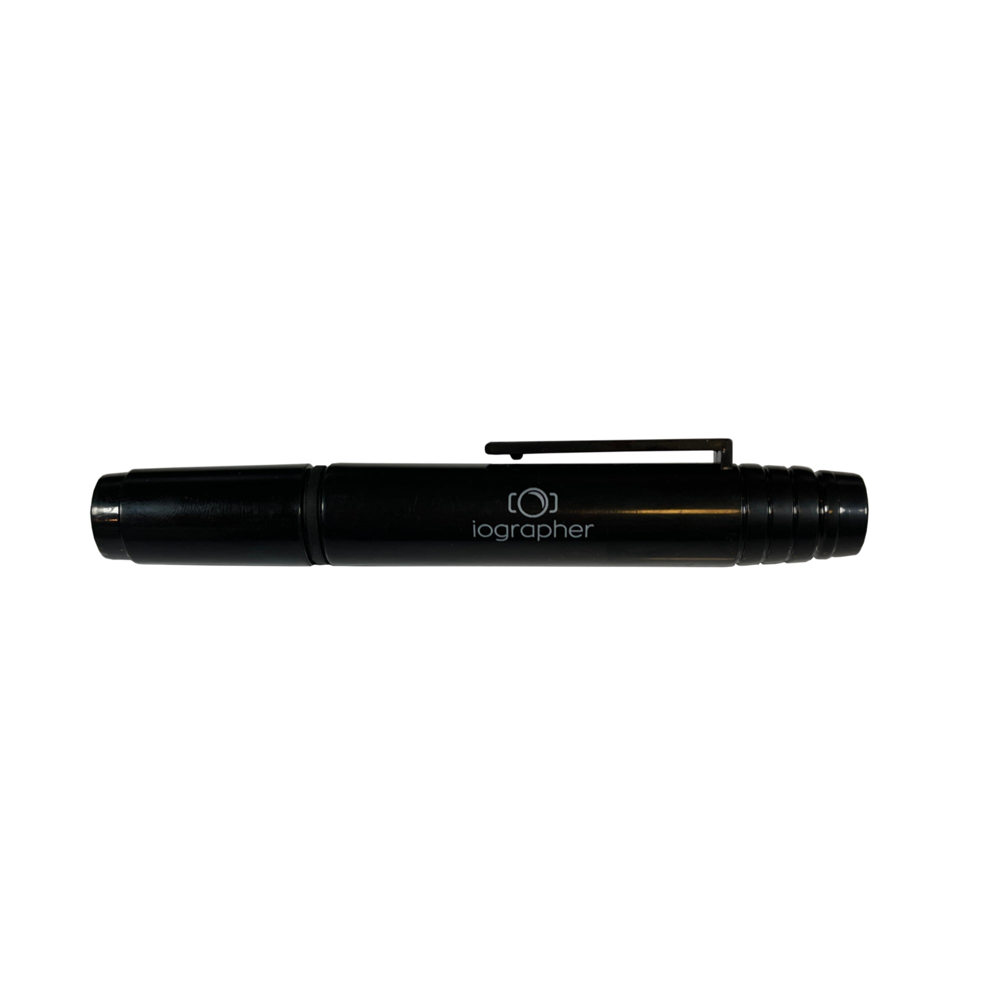 iOgrapher Lens Cleaning Pen - Professional Camera Lens Cleaner for DSLR, Mirrorless, Smartphone & Glasses - Perfect for Travel, Photography & Outdoor Adventures