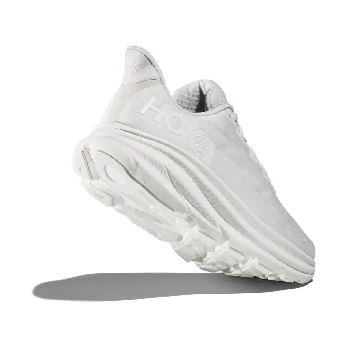 HOKA Clifton 9 Women's Running Shoes (Wide Width) - Lightweight Cushioned Sneakers for Road Running, Jogging & Everyday Comfort