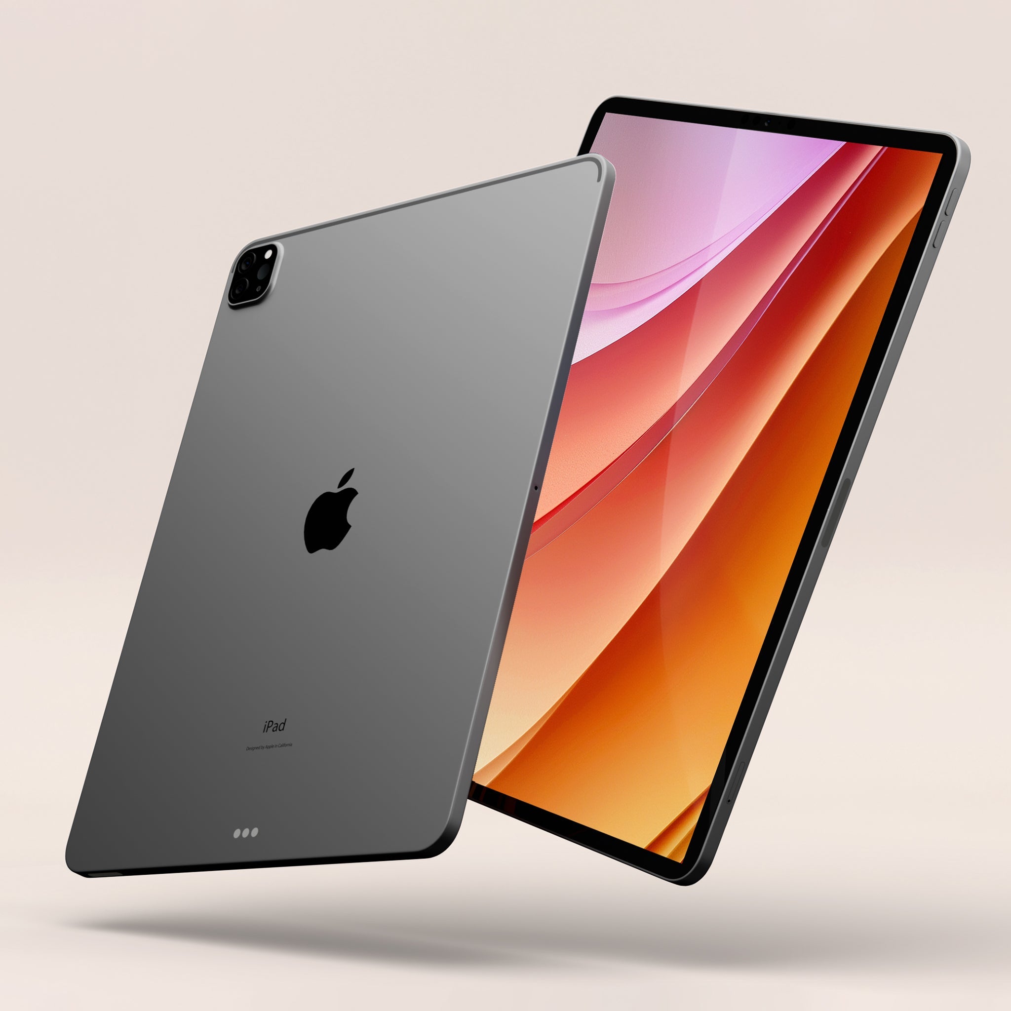 Apple iPad Pro 12.9-inch (5th Generation) 128GB WiFi + 5G LTE Unlocked Tablet - Perfect for Work, Creative Design & Entertainment on the Go