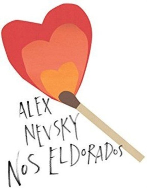 Alex Nevsky CD - Nos Eldorados | French-Canadian Pop Rock Music Album | Perfect for Home Listening, Car Rides & Music Collectors