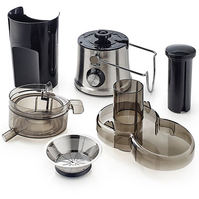 Refurbished OMEGA C2100S High Speed Juicer with Home Essentials Warranty - Perfect for Smoothies, Juicing & Healthy Living at Home