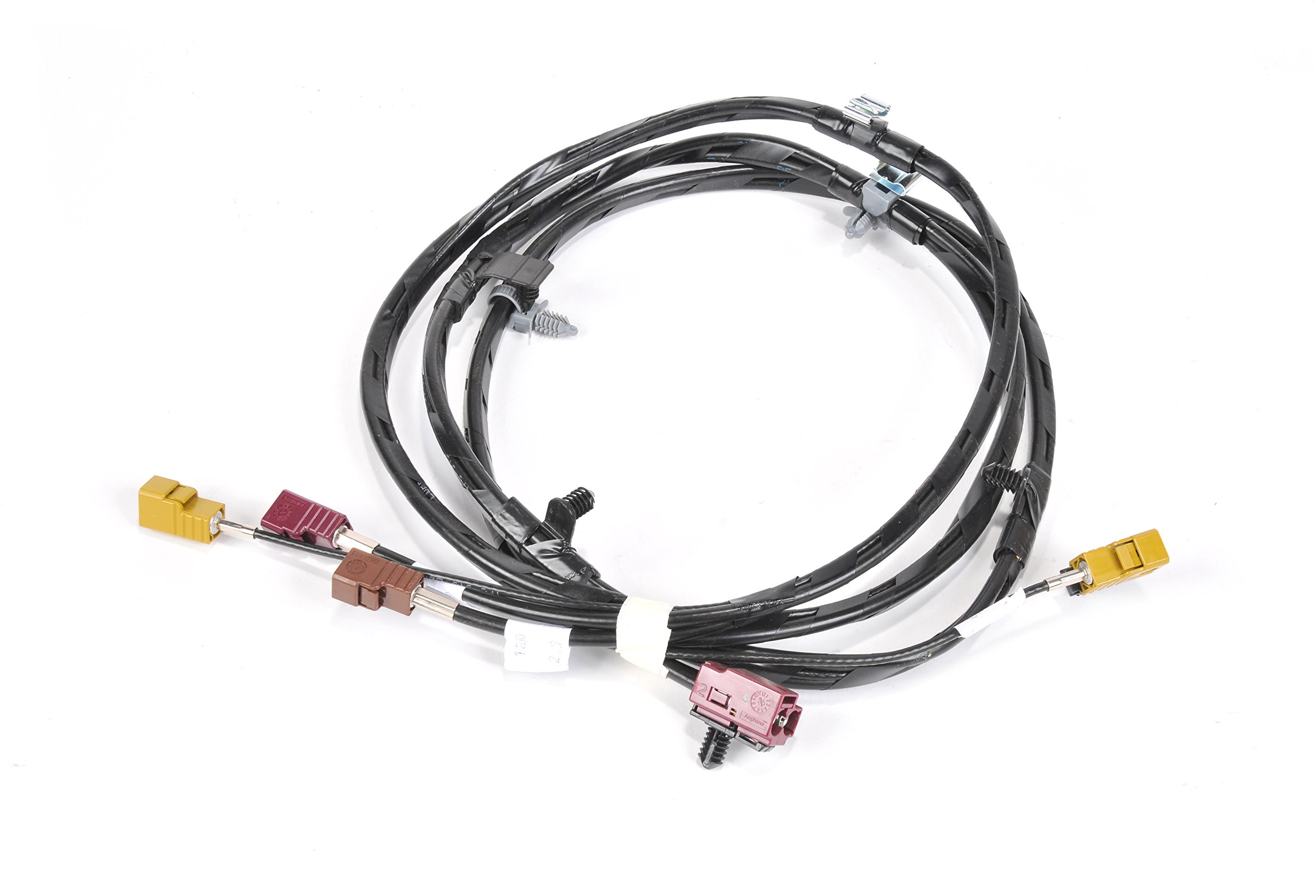 ACDelco GM Original Equipment 84049649 Digital Radio Antenna Cable - Compatible with Mobile Phones & Vehicle GPS Systems - Perfect for Car Audio Upgrades & Navigation Installations