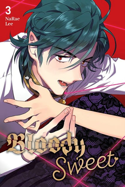 Bloody Sweet Vol. 3 - Horror Manga Graphic Novel | Scary Comic Book Collection for Adults | Perfect for Halloween Reading & Horror Fans Gifts