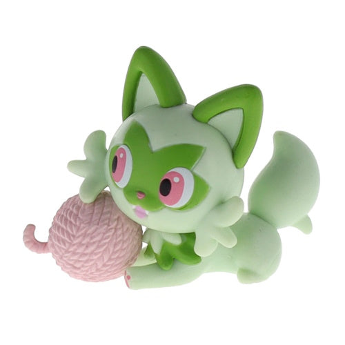 Pokemon Nuku Nuku Warm Time Vol. 02 Takara Tomy 1.5 Inch Mini Figure - Cute Collectible Toy for Kids & Fans - Perfect for Display, Gifts, and Pokemon Themed Parties