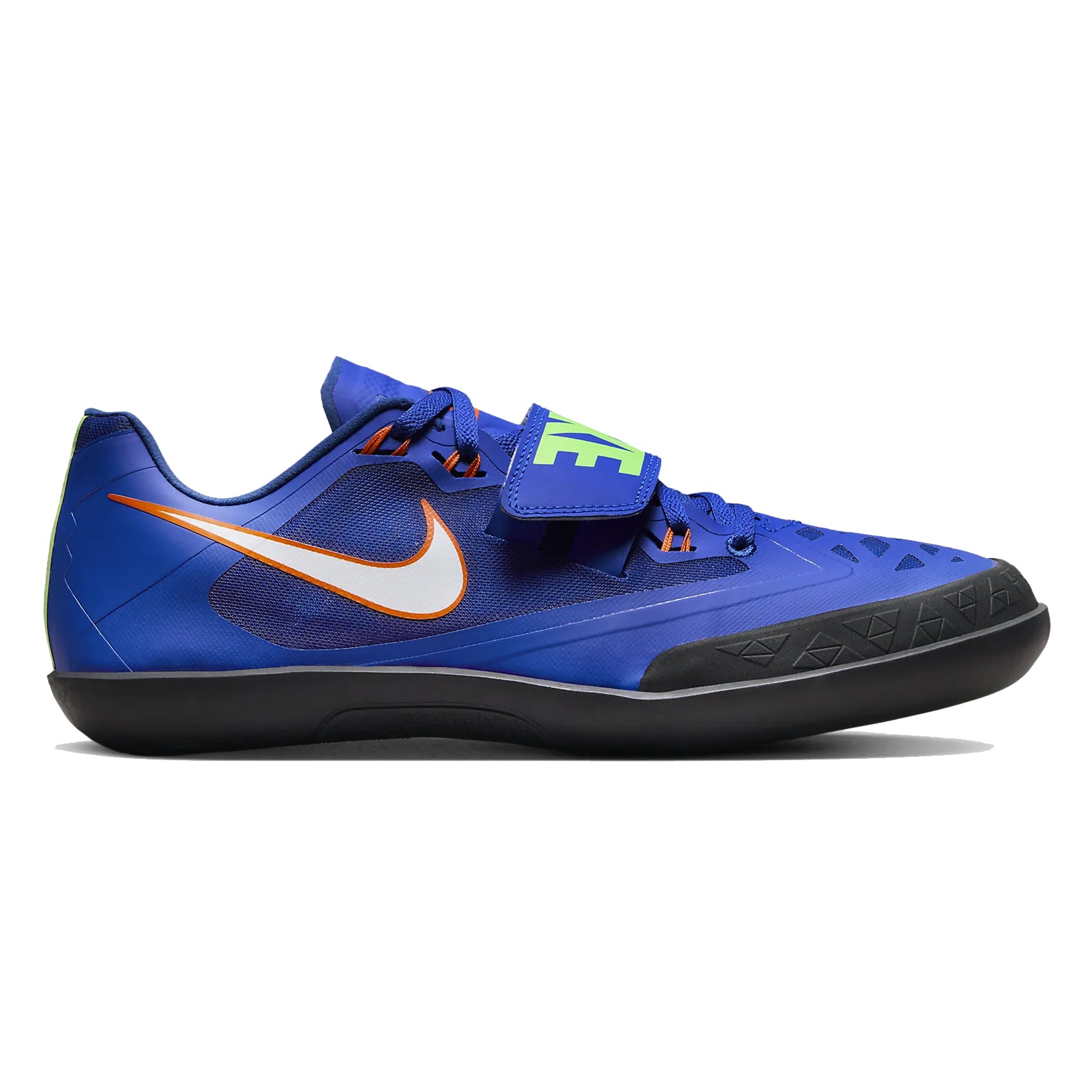 Racer Blue / White / Lime Blast