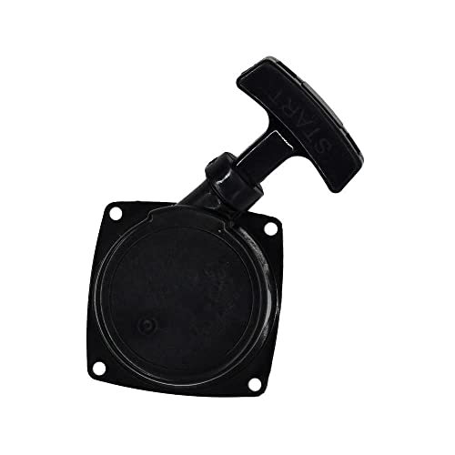 Echo Trimmer Pull Start Recoil Starter Replacement - Compatible with TT-21A, ED-200, ED-2000, EDR-210, EDR-2100, ES-2100, SRM-2301, LHB-2100, HC-1000 - Perfect for Lawn Maintenance & Yard Equipment Repair