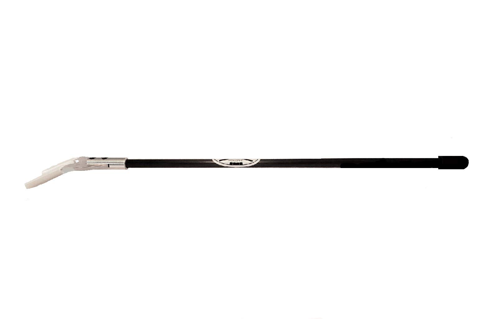 Jastick Mouthstick - V Bite Angled (22) Capacitive Touchscreen Stylus for Smartphones, Tablets & Computers - Lightweight, Durable & Rigid Assistive Device for Quadriplegics & Low Mobility Users - Perfect for Hands-Free Typing, Drawing & Device Navigation