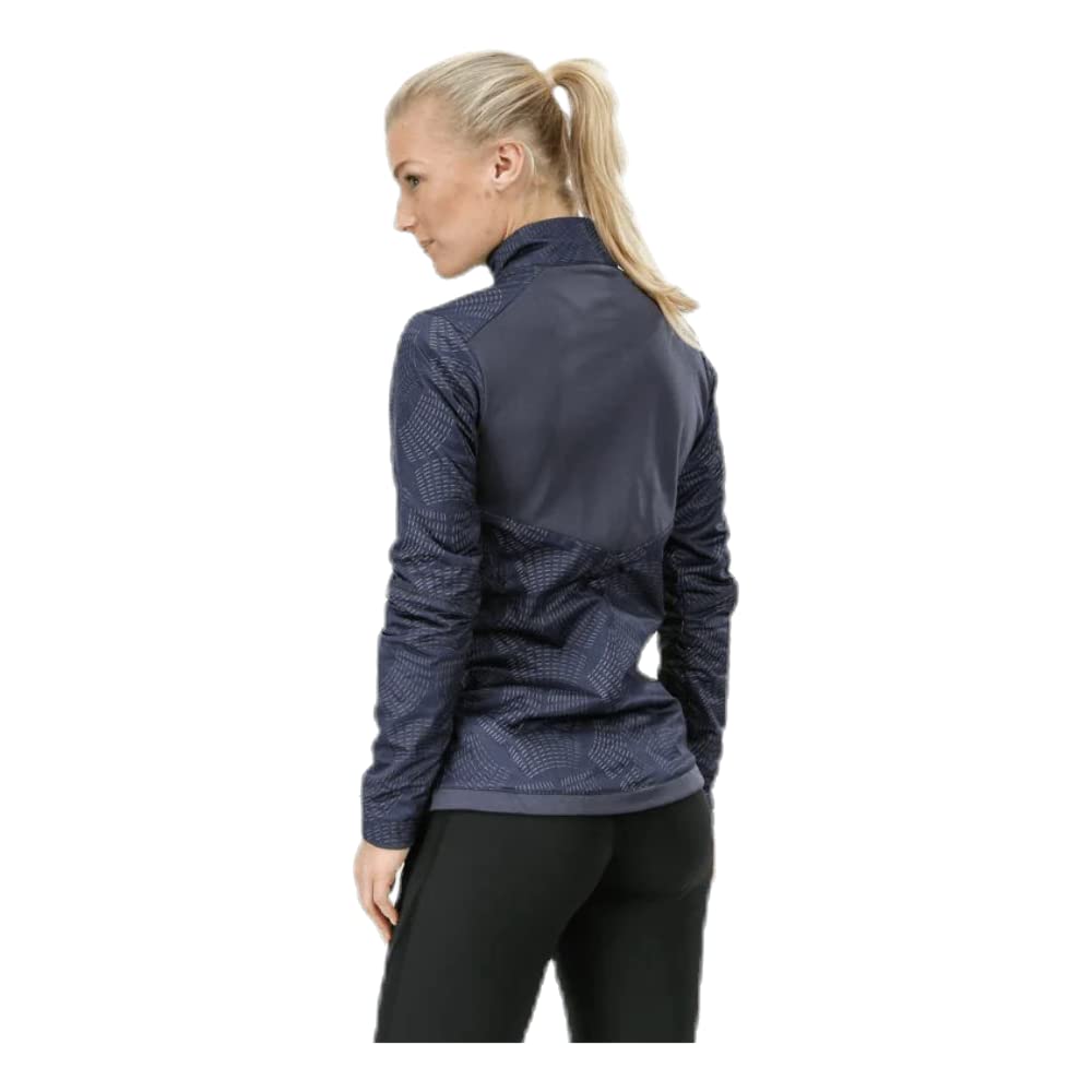 Salomon AGILE WARM JACKET for Women - Lightweight Water-Resistant Winter Jacket for Hiking, Skiing & Outdoor Activities