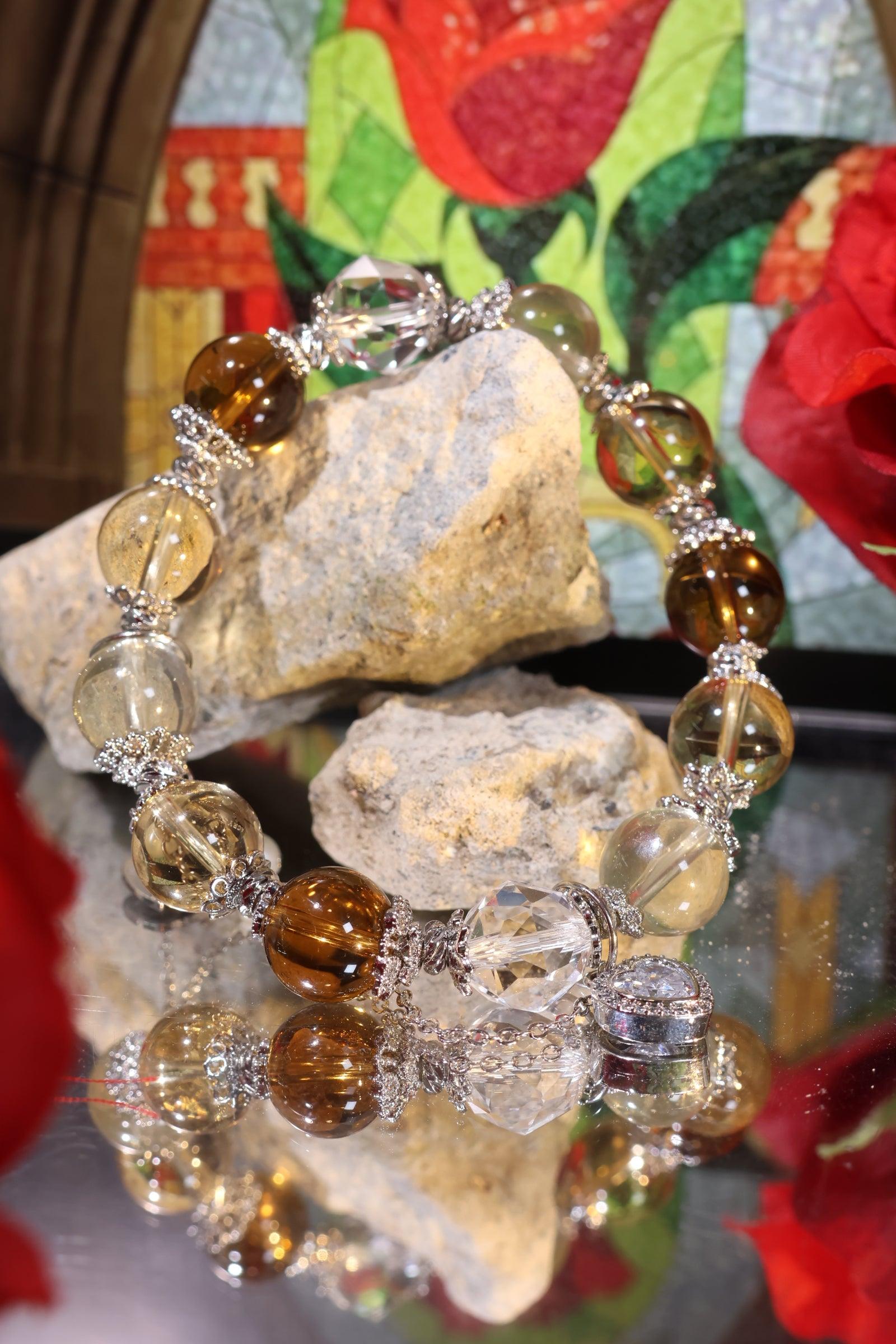 Fairytale Princess Belle Bracelet - Elegant Disney-Inspired Jewelry for Women & Girls | Perfect for Cosplay, Costume Parties & Disney-Themed Events