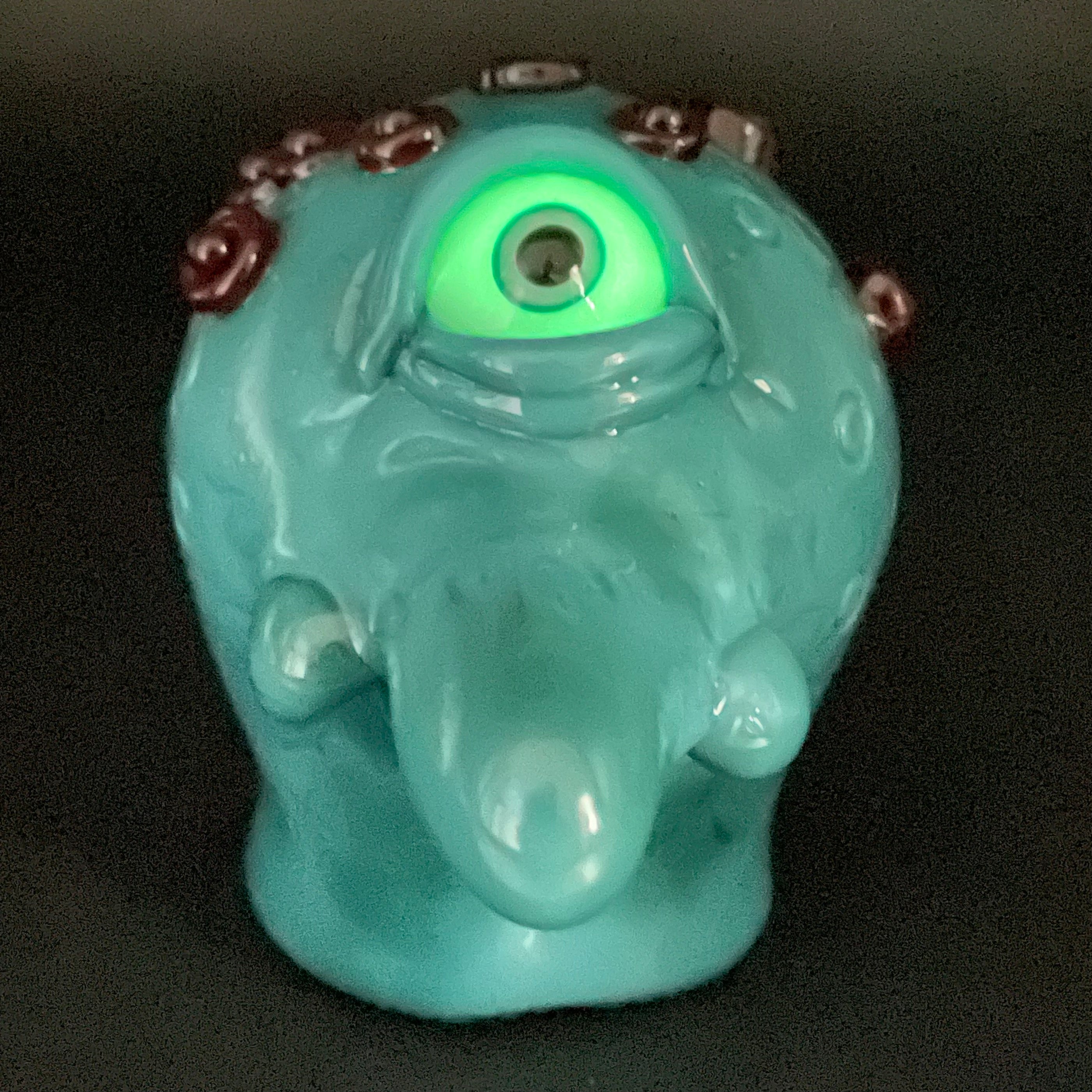 Screaming Incense Burner - Unique Gothic Aromatherapy Holder for Home Decor, Meditation & Halloween Decorations