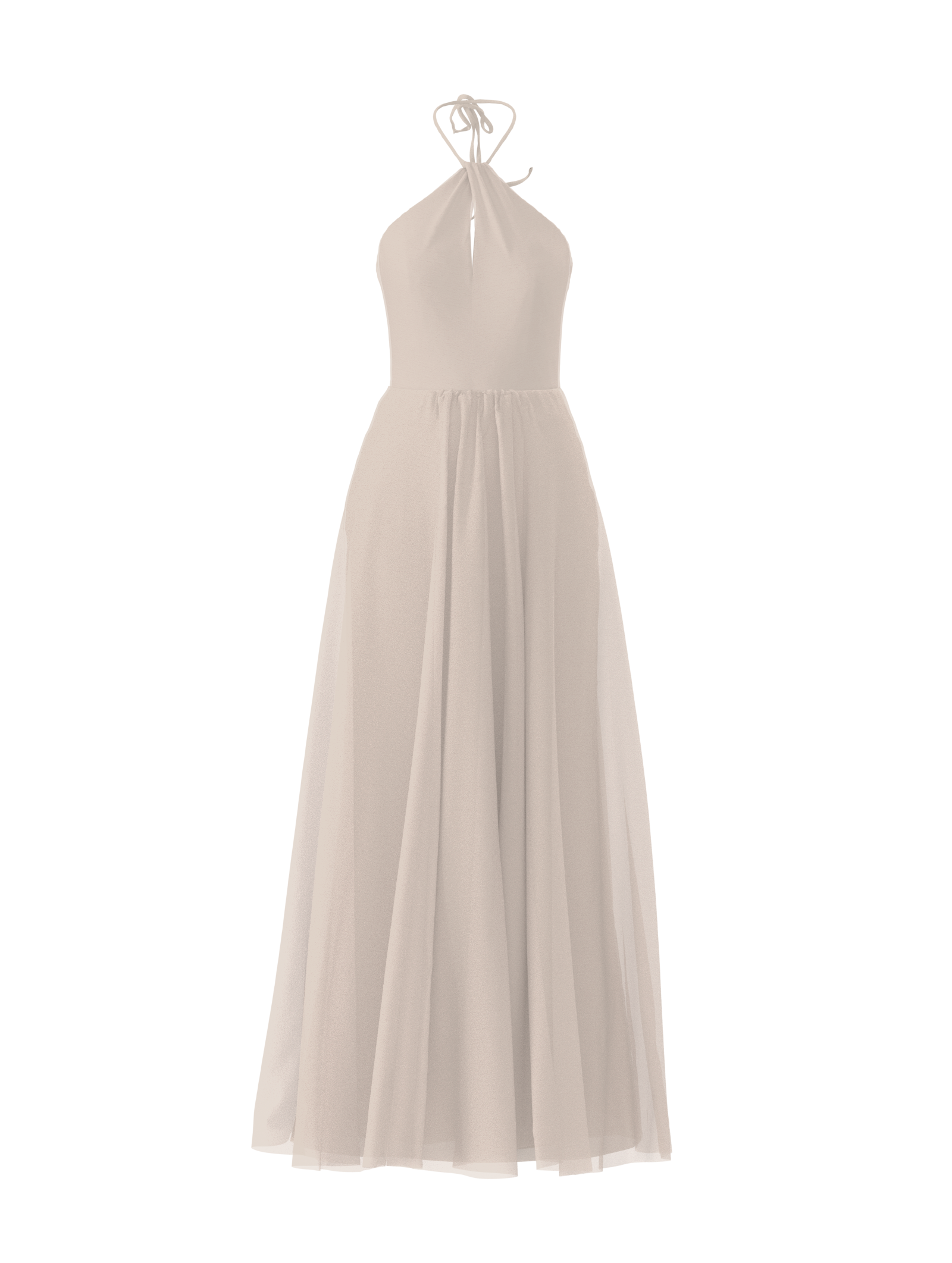 Colby Bodice & Justine Skirt Set in Fawn - Elegant Women's Fashion Outfit for Casual Wear, Office & Special Occasions