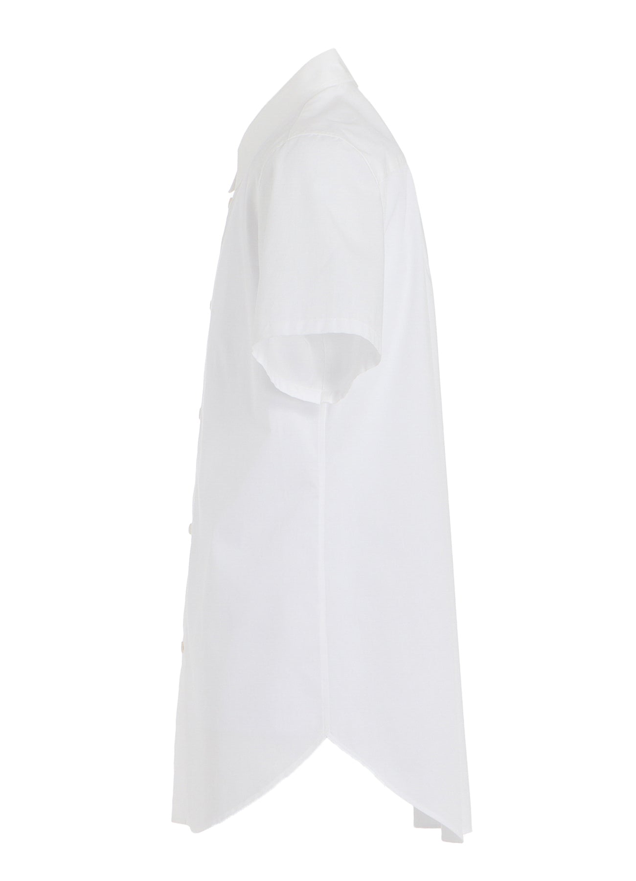 Premium Cotton Broad Short Sleeve Shirt for Men - Breathable & Comfortable Casual Wear for Summer, Outdoor Activities & Office