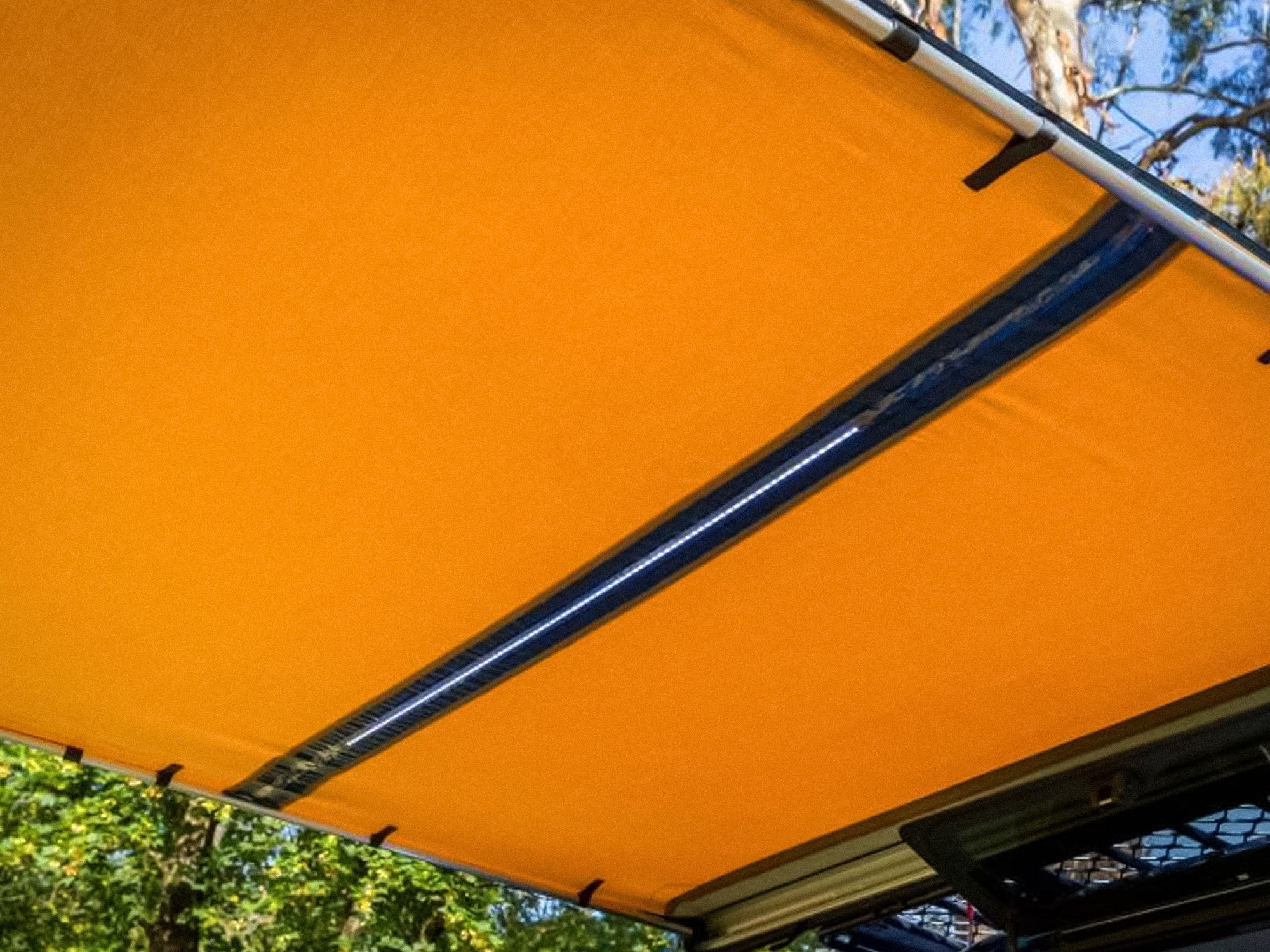 ARB Shade Awning - Premium Car Roof Awning for Camping, Overlanding & Outdoor Adventures | UV Protection & Easy Setup