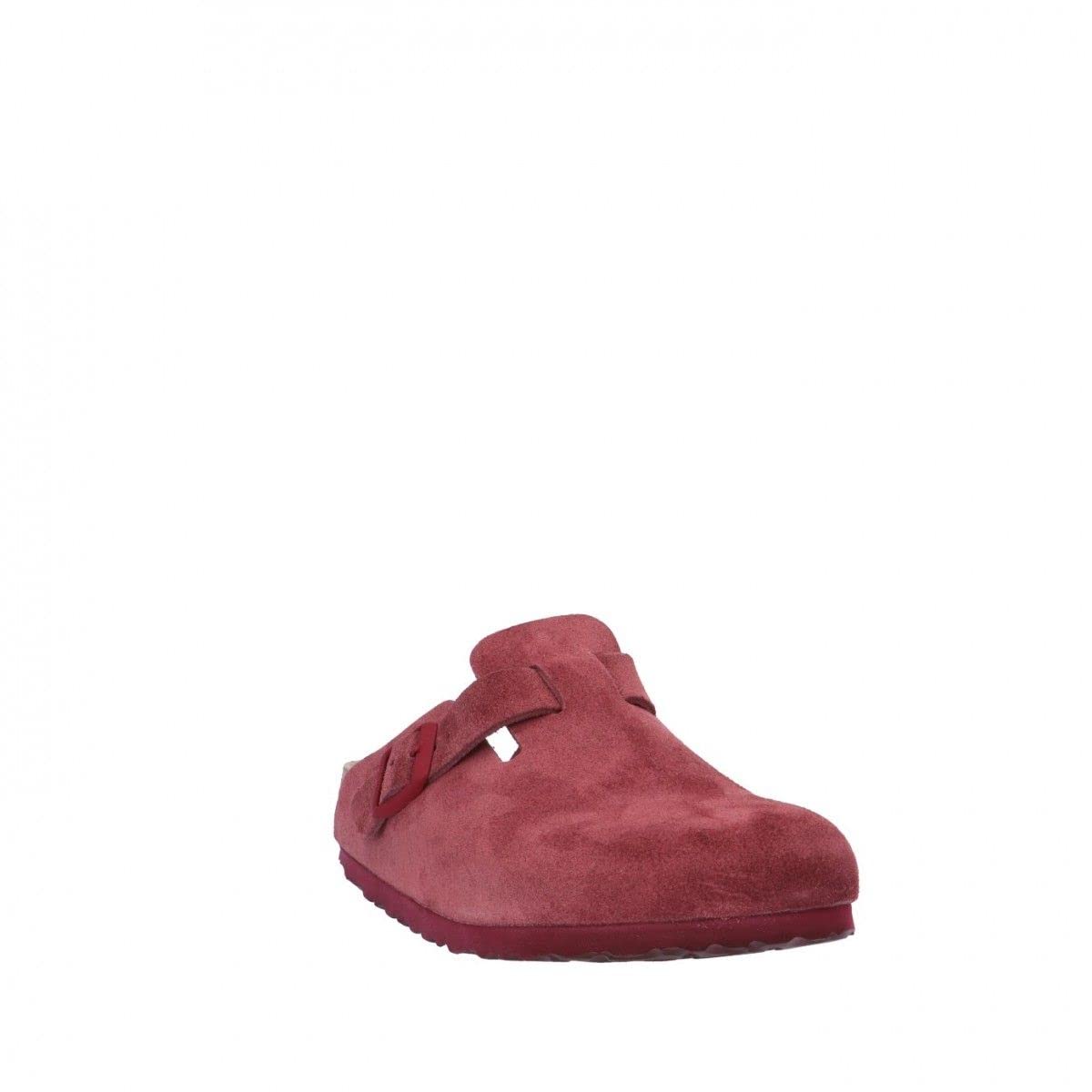 Birkenstock Boston BS Zabot Women's Suede Clogs - Comfortable & Stylish Footwear for Casual Wear, Home, and Office