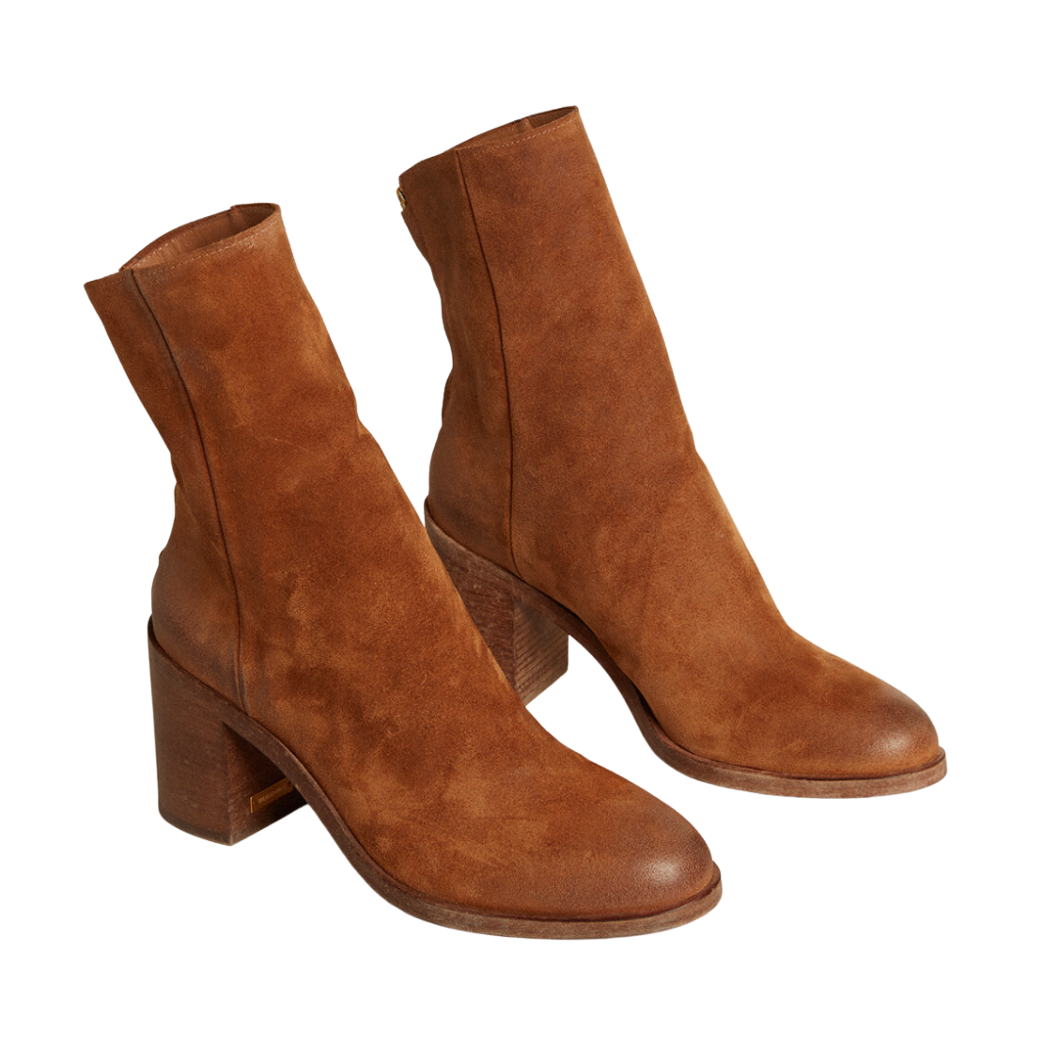 Vivienne Women's Ankle Boots - Stylish Leather Chelsea Boots for Fall & Winter | Perfect for Office, Casual Outfits & Date Nights