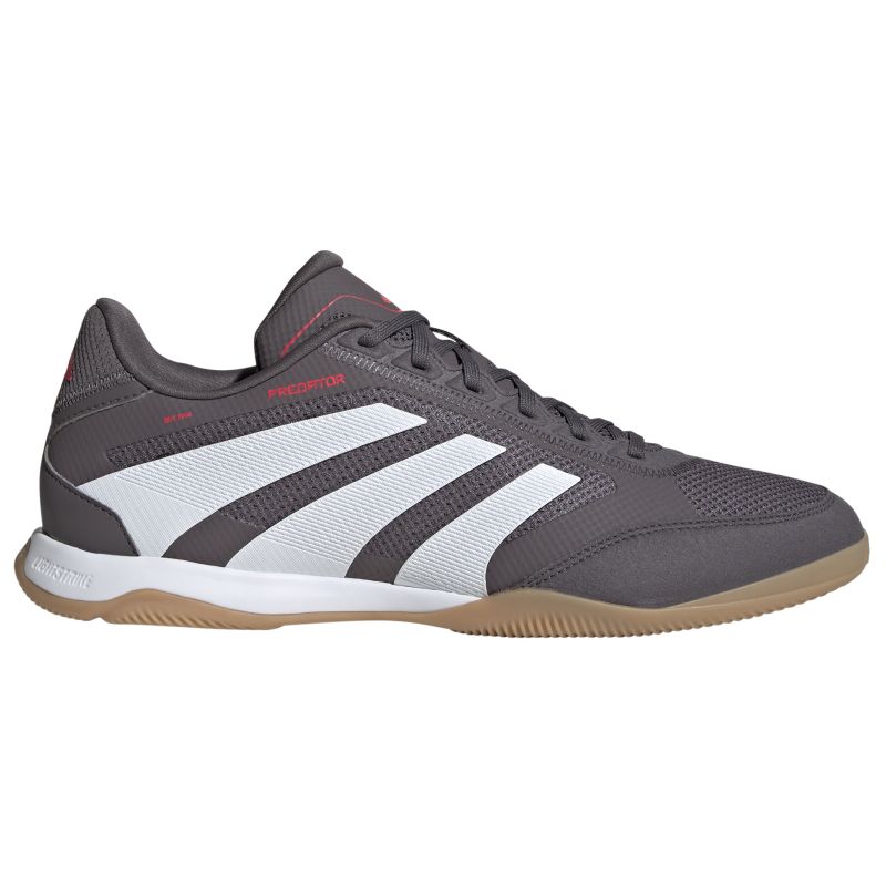 Adidas Predator League Indoor Soccer Cleats for Men - Lightweight & Comfortable for Indoor Football Games and Training