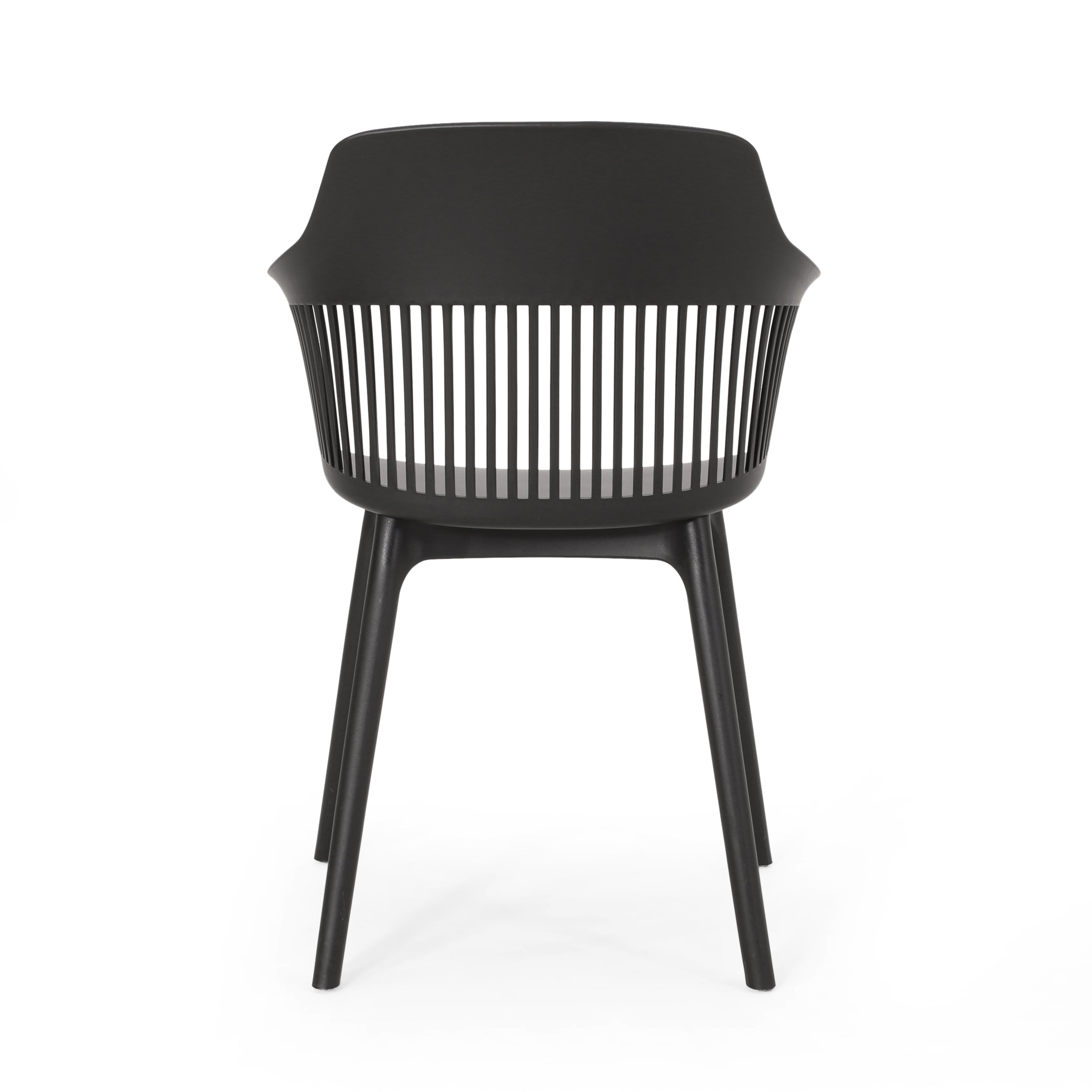 Modern Dahlia Chair - Stylish and Comfortable Accent Chair for Living Room, Bedroom, or Office - Perfect for Relaxing, Reading, or Decorating