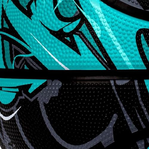 Teal/Black