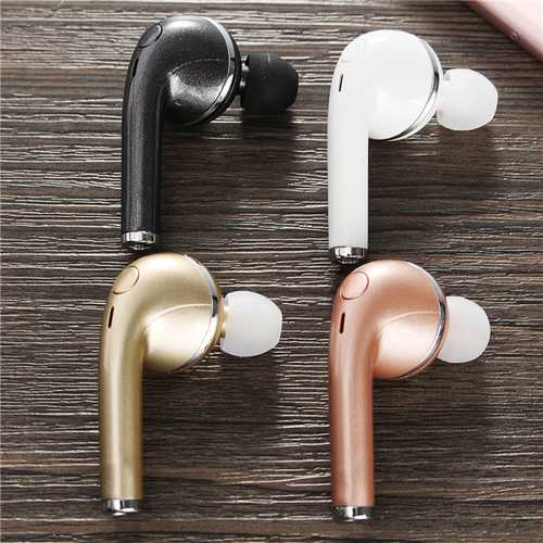 Wireless Bluetooth Headphones for Sports - Stereo Earphones with Mic for iPhone, Android, Smartphones & Tablets - Perfect for Running, Gym & Outdoor Activities