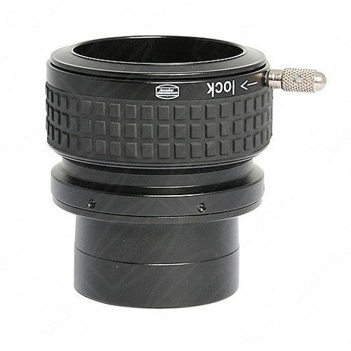 Baader Planetarium 2 Deluxe ClickLock Eyepiece Extension - Premium Telescope Accessory for Astronomy Enthusiasts - Perfect for Stargazing and Astrophotography