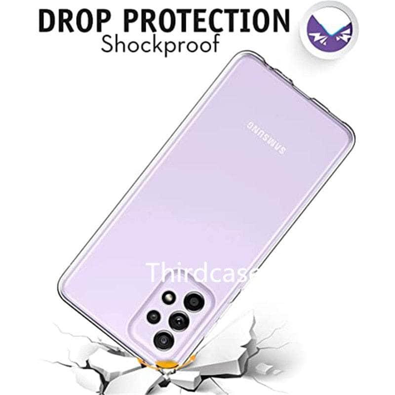 Samsung Galaxy S23 Ultra Soft Silicone Phone Case - Shockproof Protective Cover with Anti-Slip Grip for Everyday Use, Work & Travel
