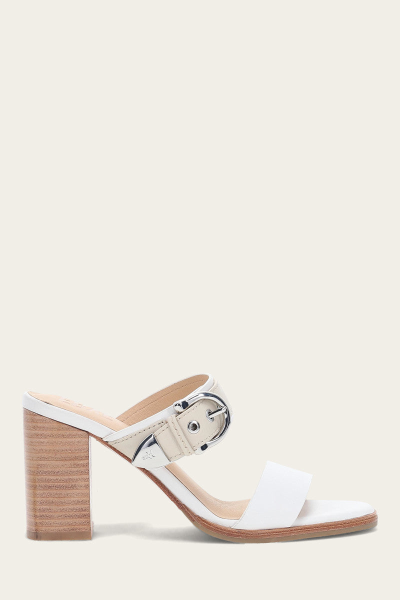 Stella Buckle Slide Sandals for Women - Comfortable Summer Casual Shoes with Adjustable Straps | Perfect for Beach, Vacation, and Everyday Wear