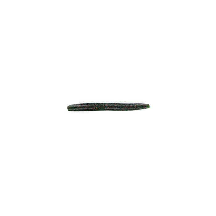 Gary Yamamoto 3 Slim Senkos Soft Plastic Fishing Worms - Topwater Bass Lures for Freshwater & Saltwater Fishing (Pack of 10) - Perfect for Texas Rig, Wacky Rig & Drop Shot Techniques