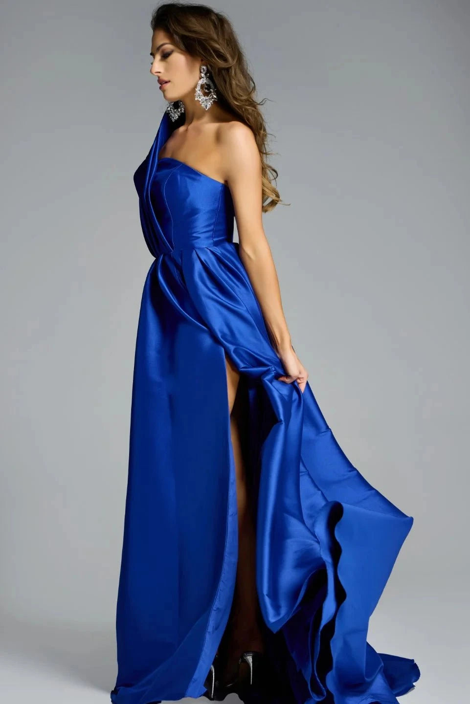 Jovani 43277 Women's Elegant Evening Dress - Perfect for Prom, Homecoming, and Formal Events