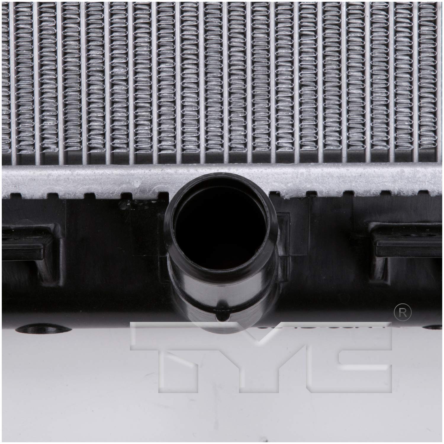TYC 13451 Radiator Replacement for 2015-2017 Honda FIT - High-Performance Cooling System Part for City Driving & Hot Weather Conditions