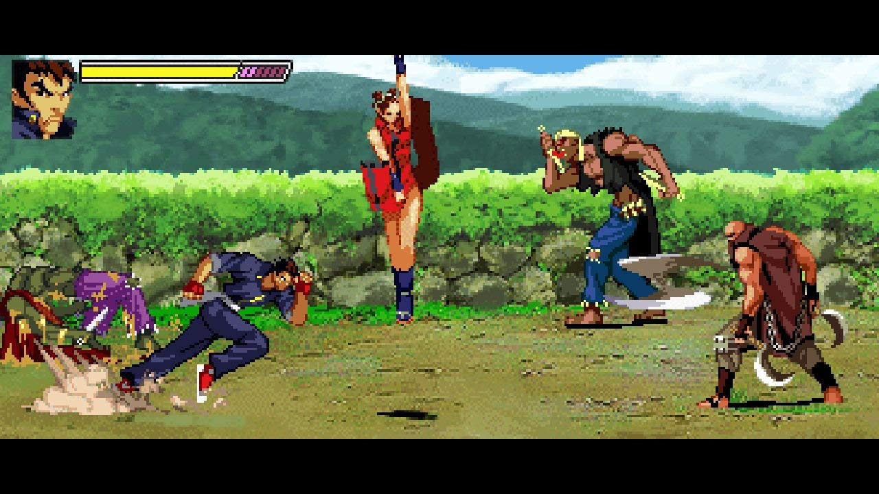Gekido: Kintaro's Revenge - Premium Edition for Nintendo Switch - Classic Beat 'Em Up Game for Action-Packed Gaming Sessions