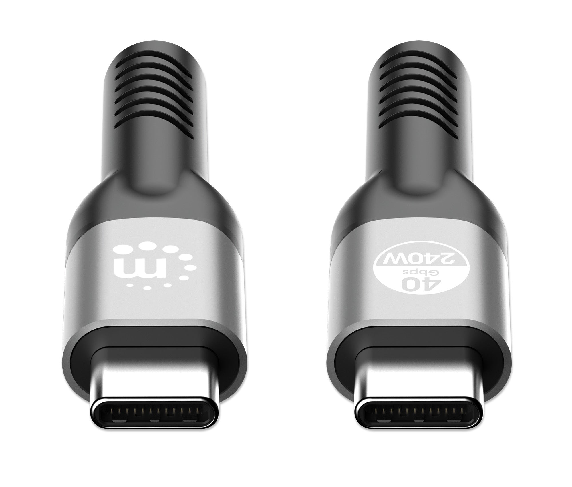 USB4 Type C Cable 40Gbps 8K Video & 240W EPR Fast Charging - PD 3.1 Certified for MacBook Pro, iPad Pro, Gaming Laptops & 4K Monitors