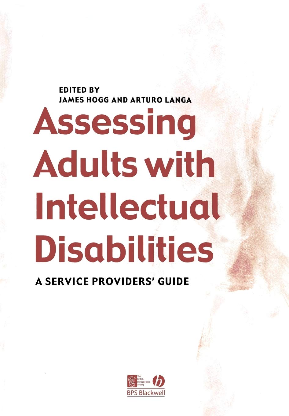 Comprehensive Guide for Assessing Adults with Intellectual Disabilities - Essential Resource for Service Providers | Supportive Care, Therapy & Education
