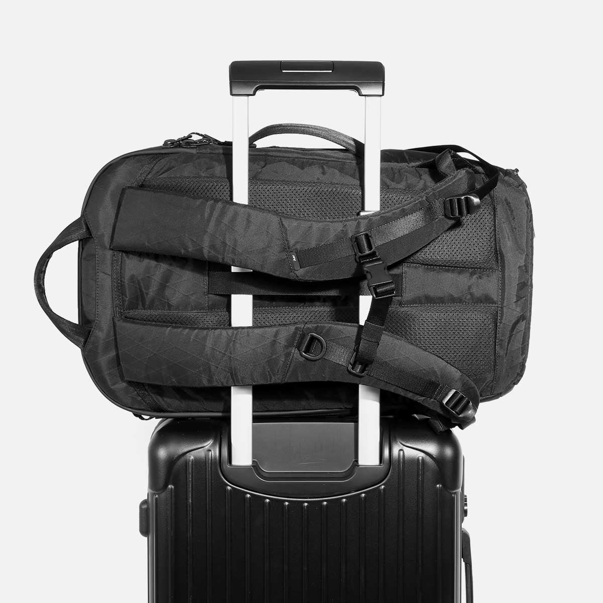 Best Duffel Pack 3 - Waterproof Travel Backpack & Gym Bag for Men & Women - Perfect for Outdoor Adventures, Workouts & Weekend Getaways