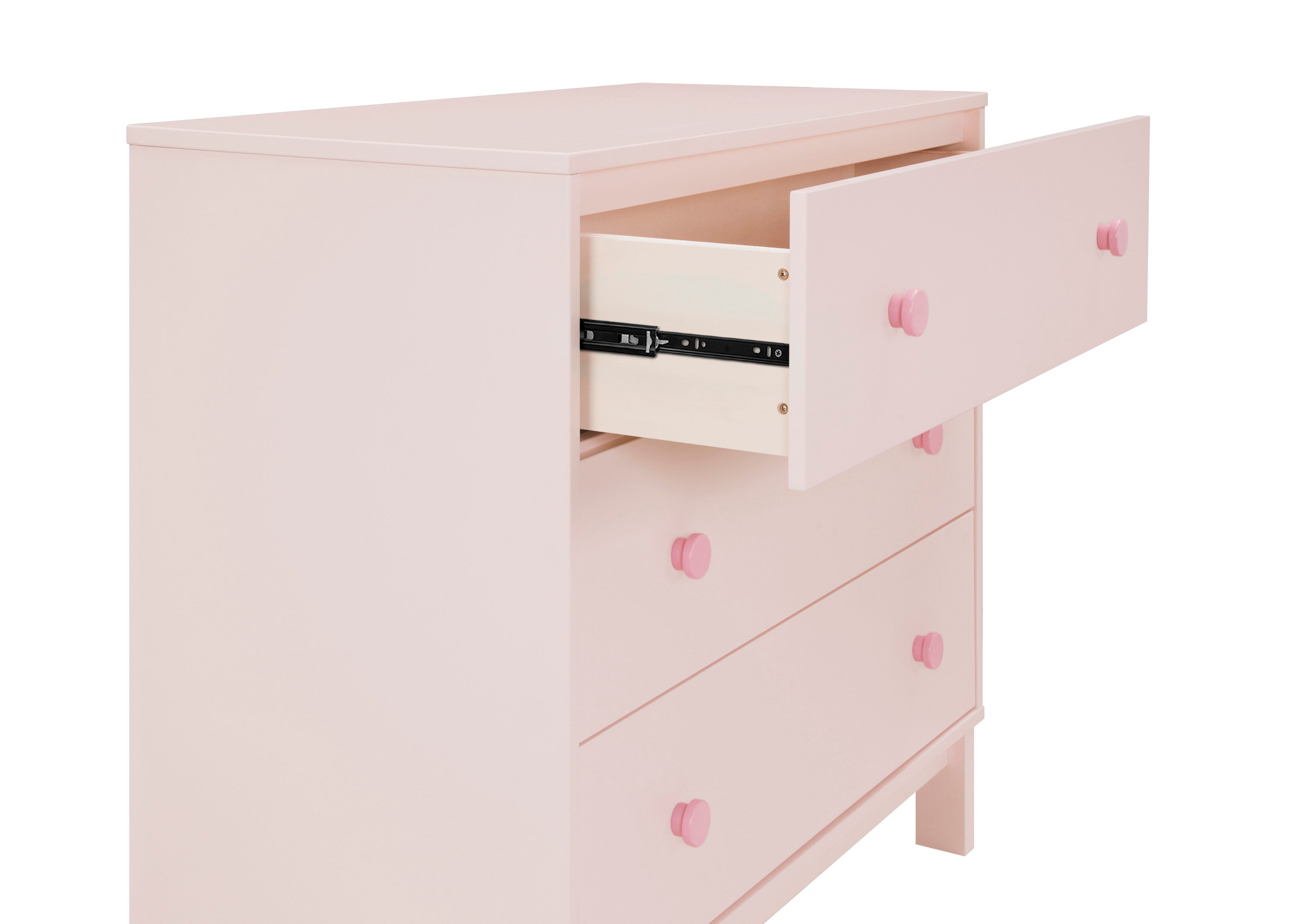 BabyGap Legacy 3-Drawer Nursery Dresser with Interlocking Drawers - Perfect for Baby Clothes Storage & Nursery Organization