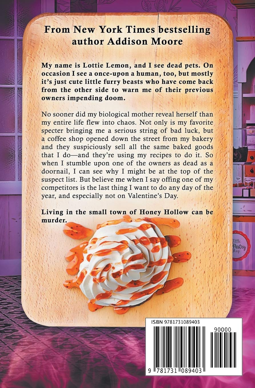 Red Velvet Vengeance (Murder in the Mix) - Cozy Mystery Novel for Crime Fiction Lovers - Perfect for Book Clubs & Rainy Day Reading