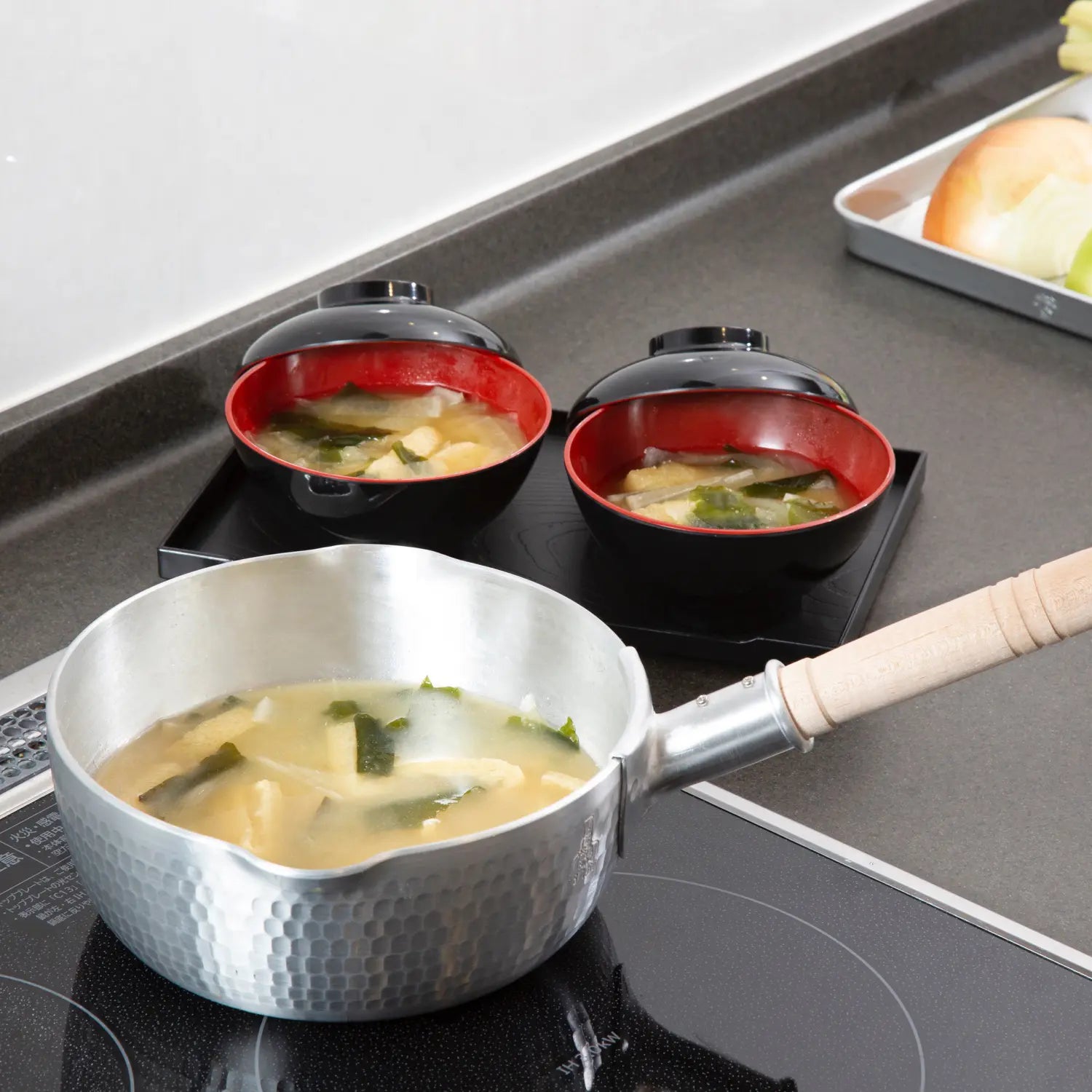 Premium Melamine Soup Bowl Set - 11.8cm/4.6in White Durable Plastic Bowls for Soup, Cereal & Dessert - Shatterproof, Microwave Safe Dishware for Home, Restaurant & Outdoor Picnics