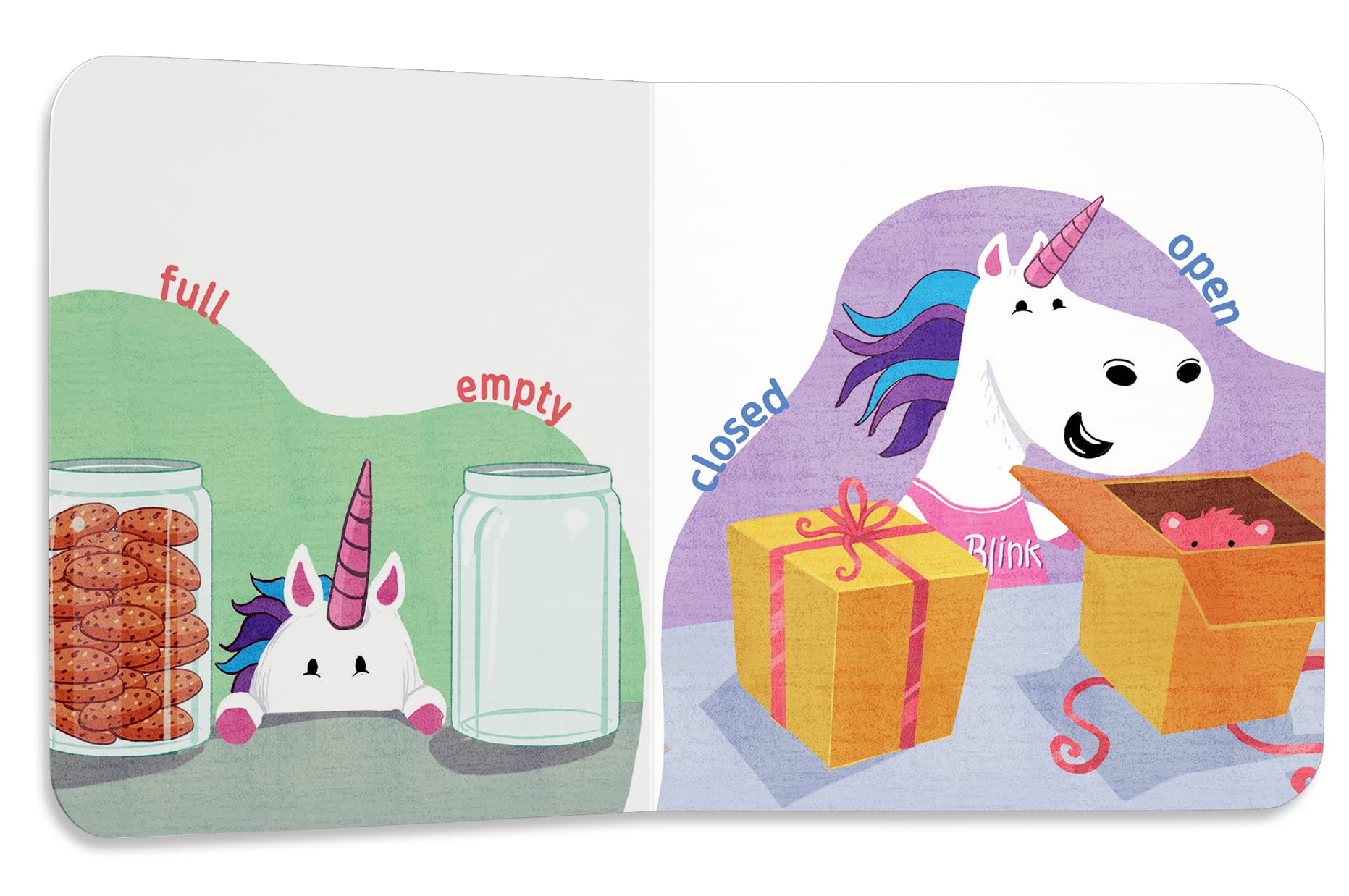 My First Words: Box Set of 4 Board Books for Babies & Toddlers - Early Learning, Vocabulary Building, and Educational Gift for Kids