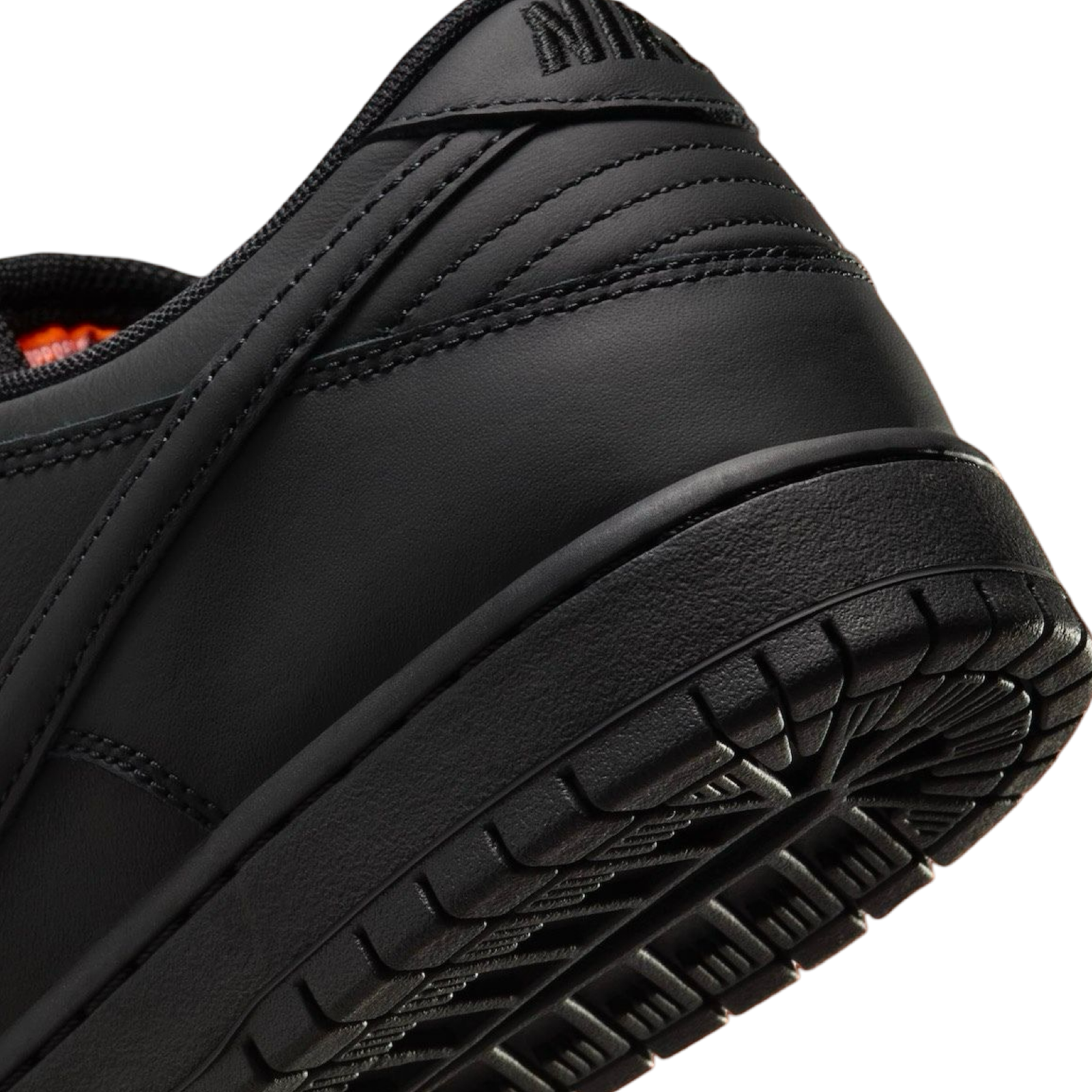 Nike SB Dunk Low Pro Black Sneakers - Men's Skateboarding Shoes for Streetwear & Casual Wear - Perfect for Skating, Urban Fashion & Everyday Comfort