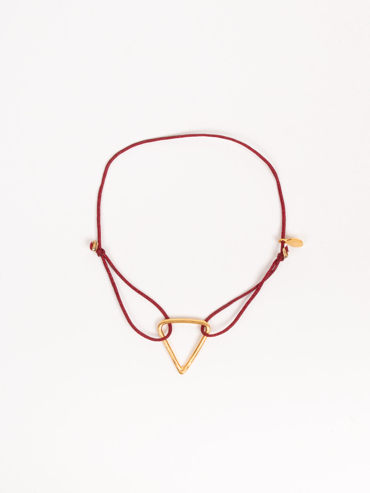 14K Gold Pyramid Bracelet for Women - Elegant Stackable Bangle for Everyday Wear, Gift Giving & Spiritual Healing | Boho Chic Jewelry