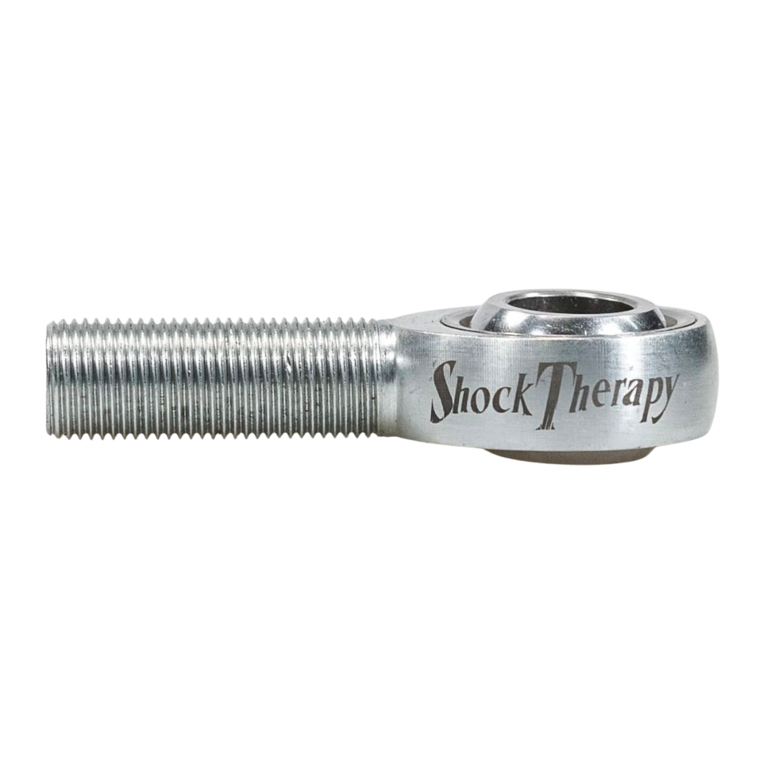 Shock Therapy 3/4 Rod Ends - Heavy Duty Suspension Components for Off-Road Trucks & Jeeps - Perfect for Rock Crawling, Trail Riding & 4x4 Adventures