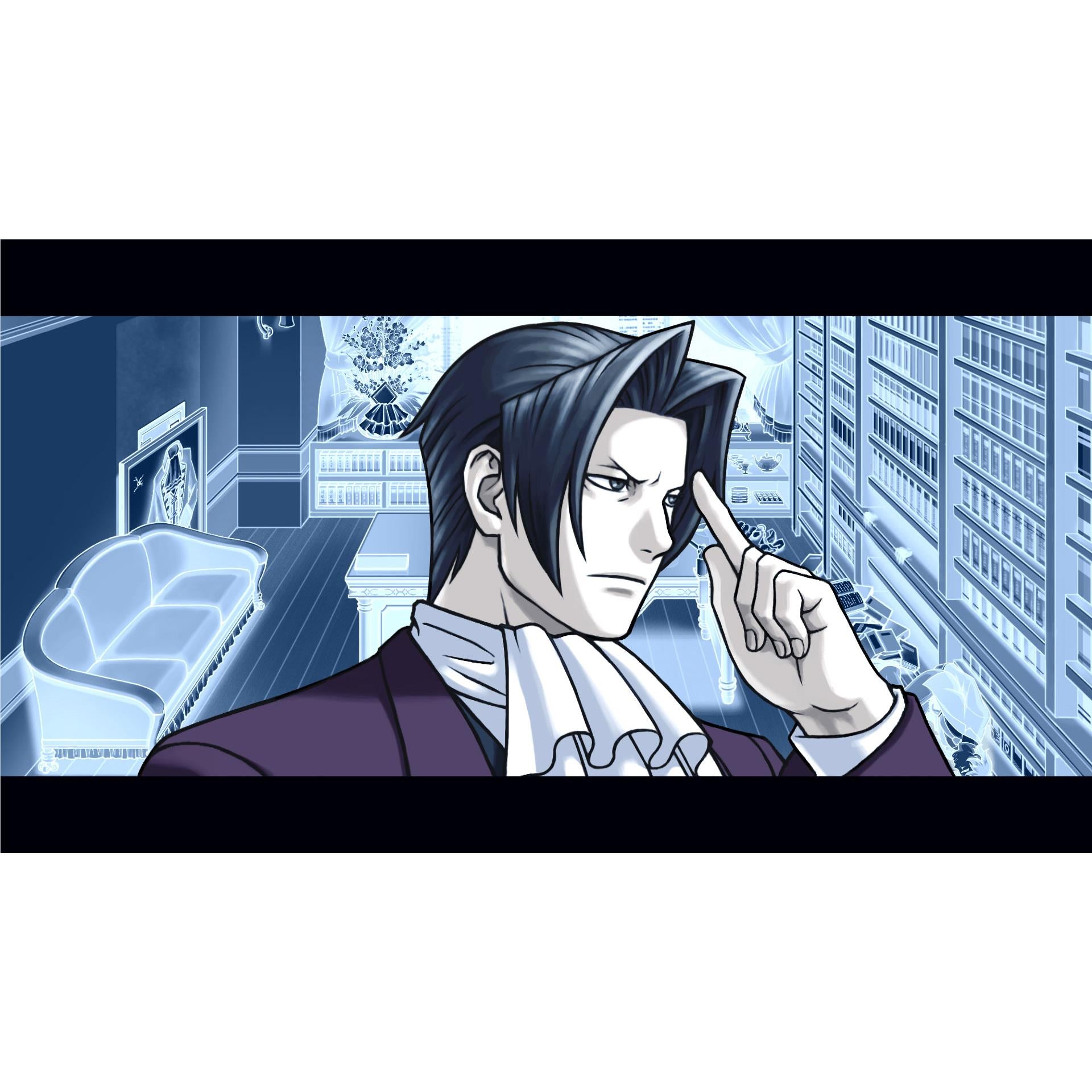 Ace Attorney Investigations Collection - Nintendo Switch Game | Legal Adventure & Mystery Solving | Perfect for Fans of Detective & Courtroom Drama