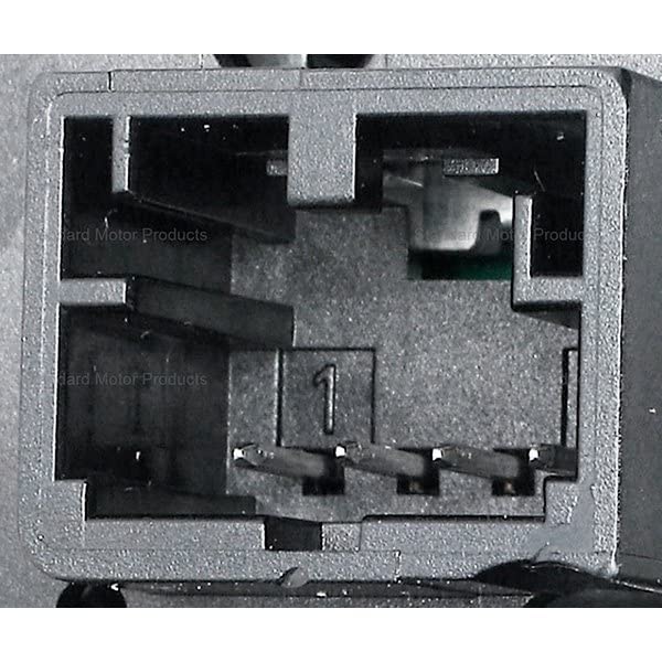 Standard Motor Products HLS-1506 Headlight Switch - Replacement Headlight Switch Compatible with Multiple Vehicle Models | Perfect for Night Driving & Auto Lighting System Repair