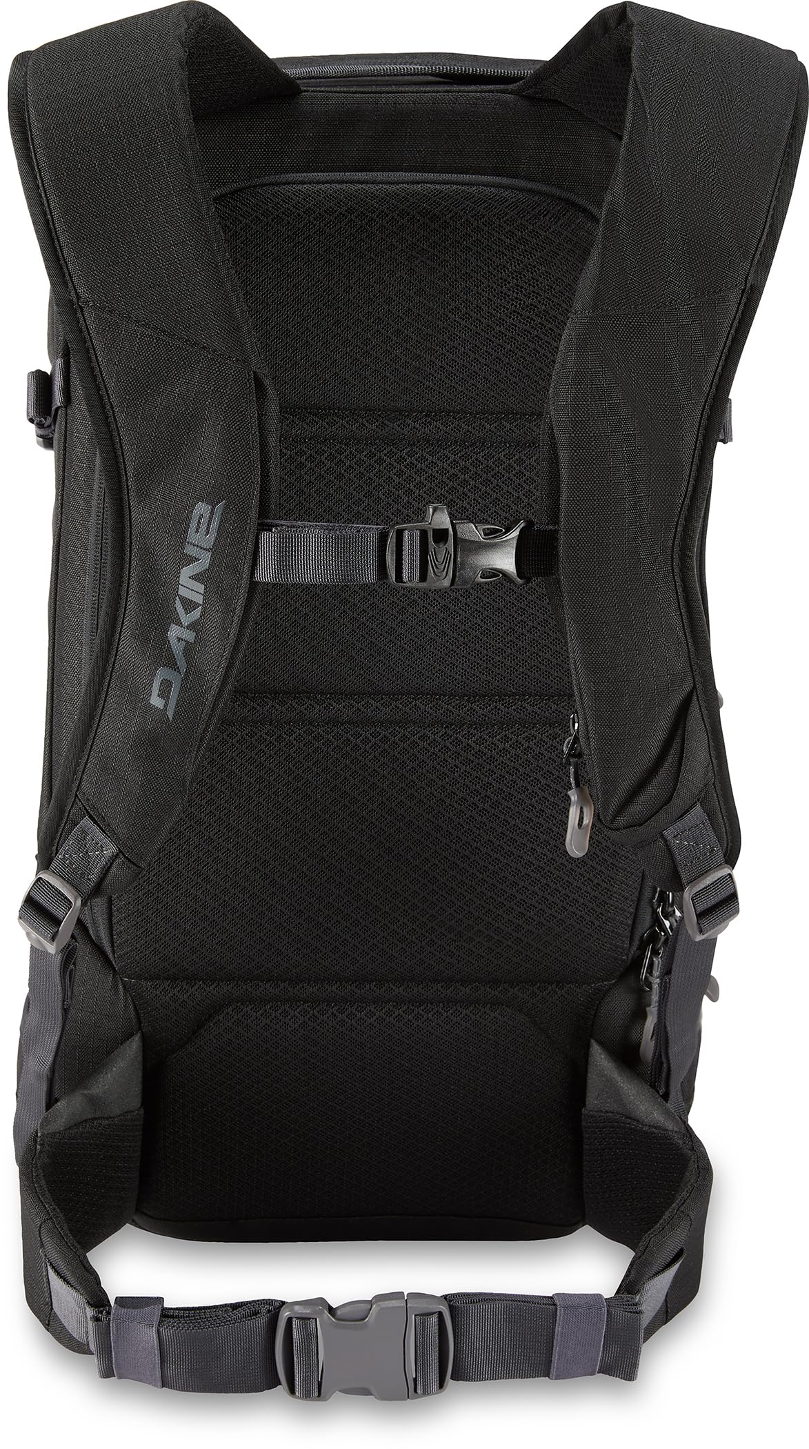 Dakine Heli Pro 24L Backpack - Lightweight & Durable Hiking Backpack for Outdoor Adventures, Travel & Daily Use - Black, One Size